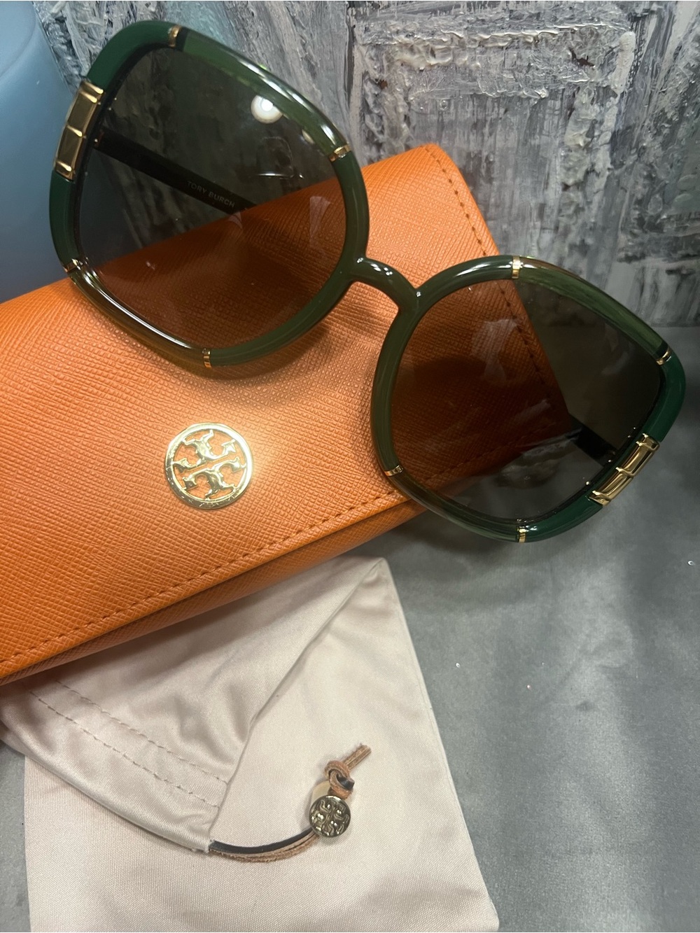 Tory Burch Sunglasses
